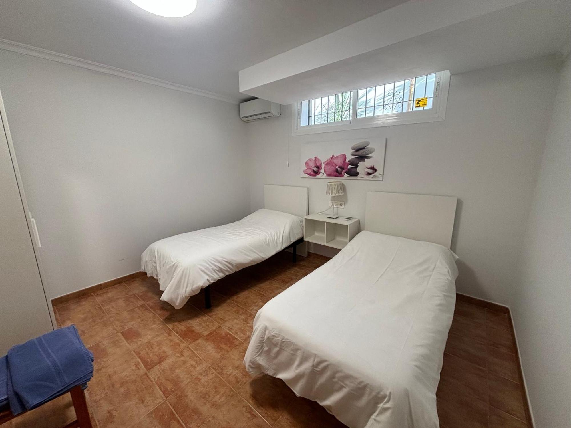 Gran Villa En Torremolinos Bagian luar foto