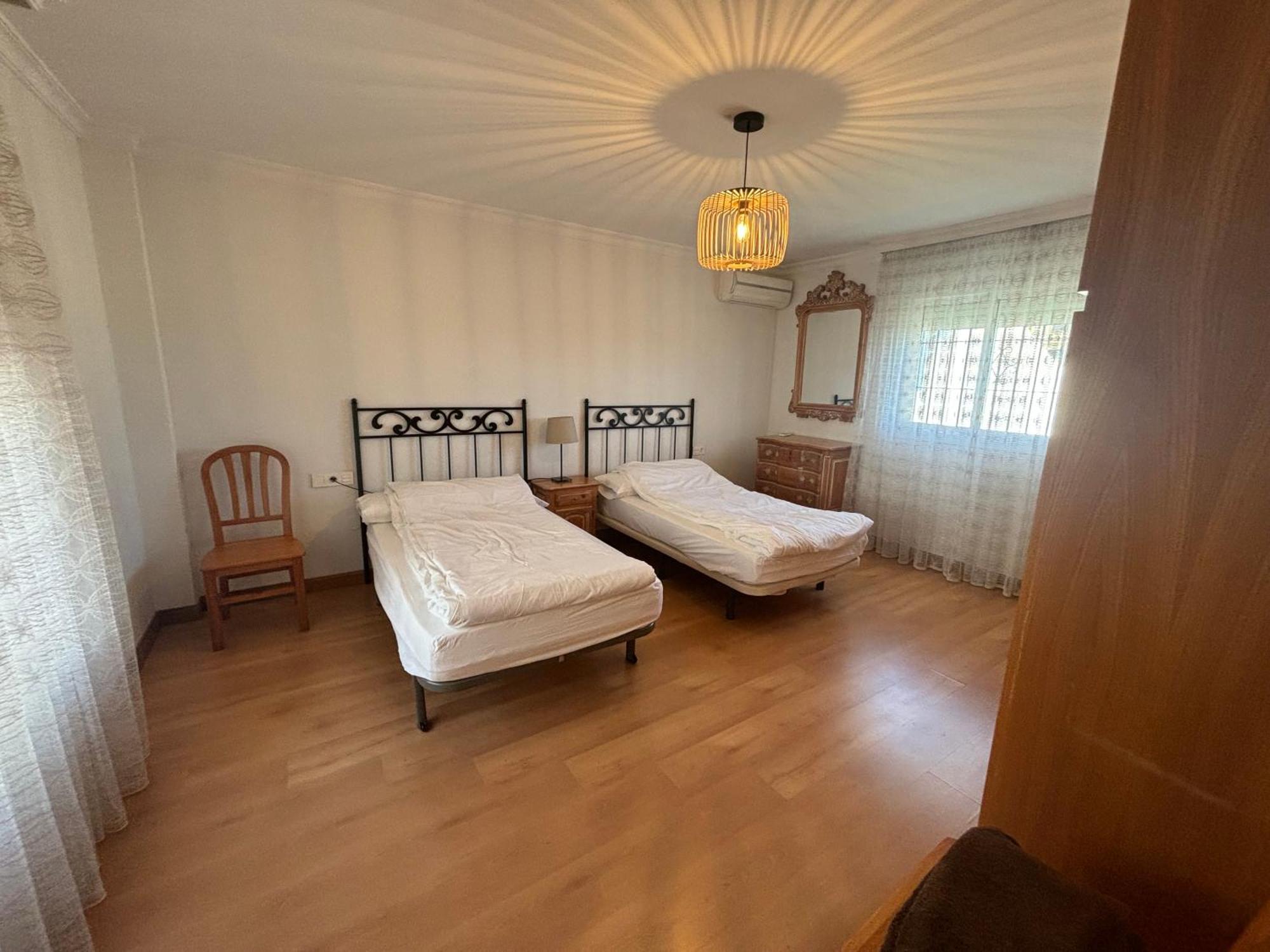 Gran Villa En Torremolinos Bagian luar foto