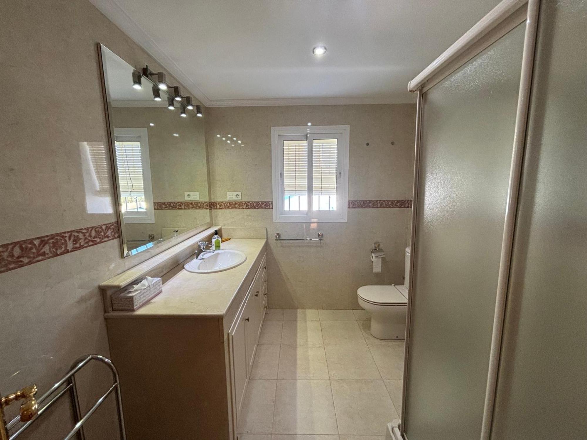 Gran Villa En Torremolinos Bagian luar foto