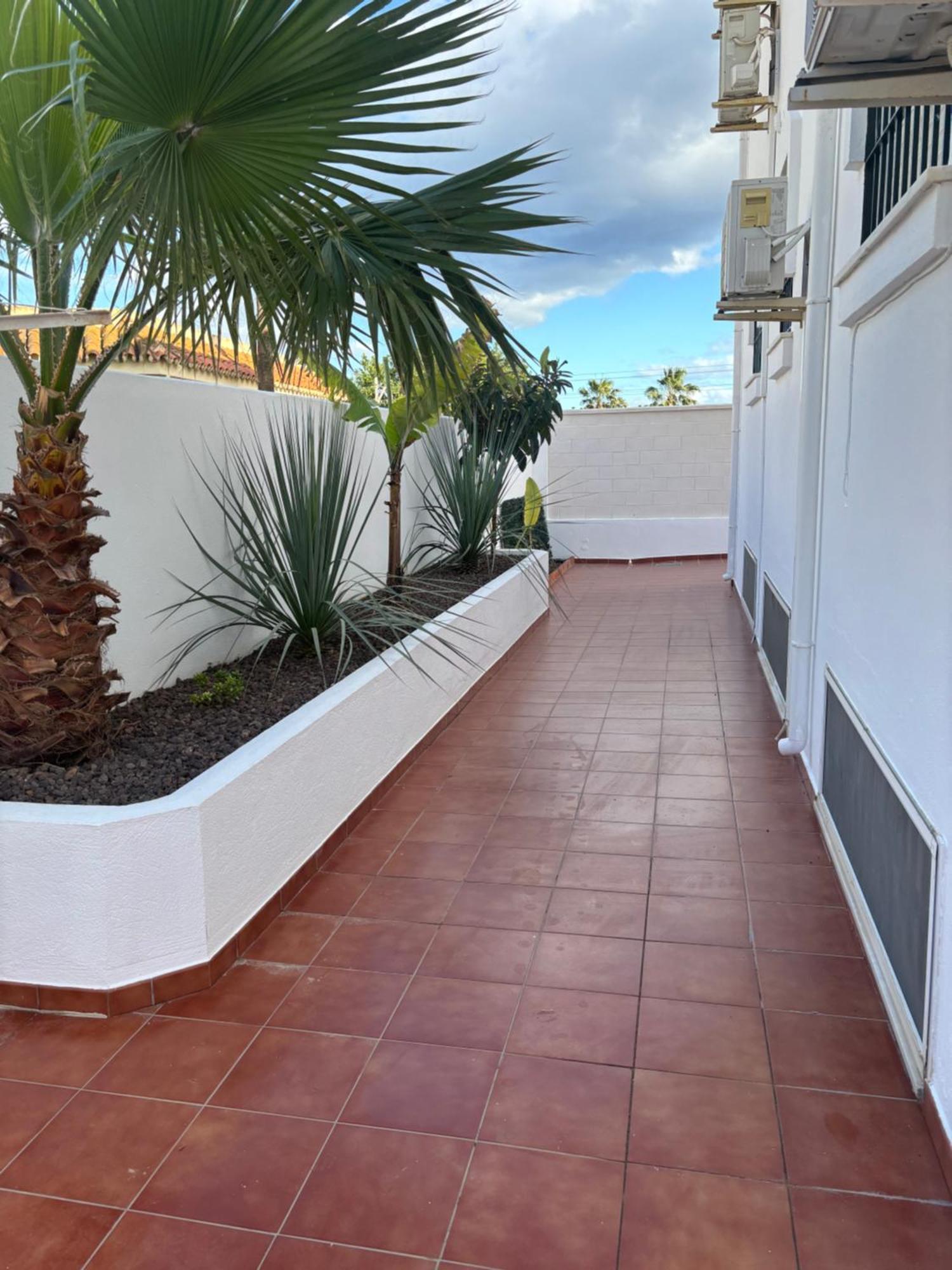 Gran Villa En Torremolinos Bagian luar foto