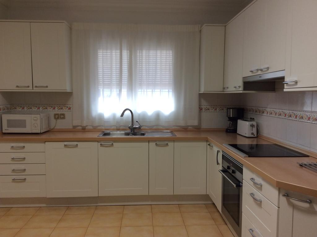 Gran Villa En Torremolinos Bagian luar foto