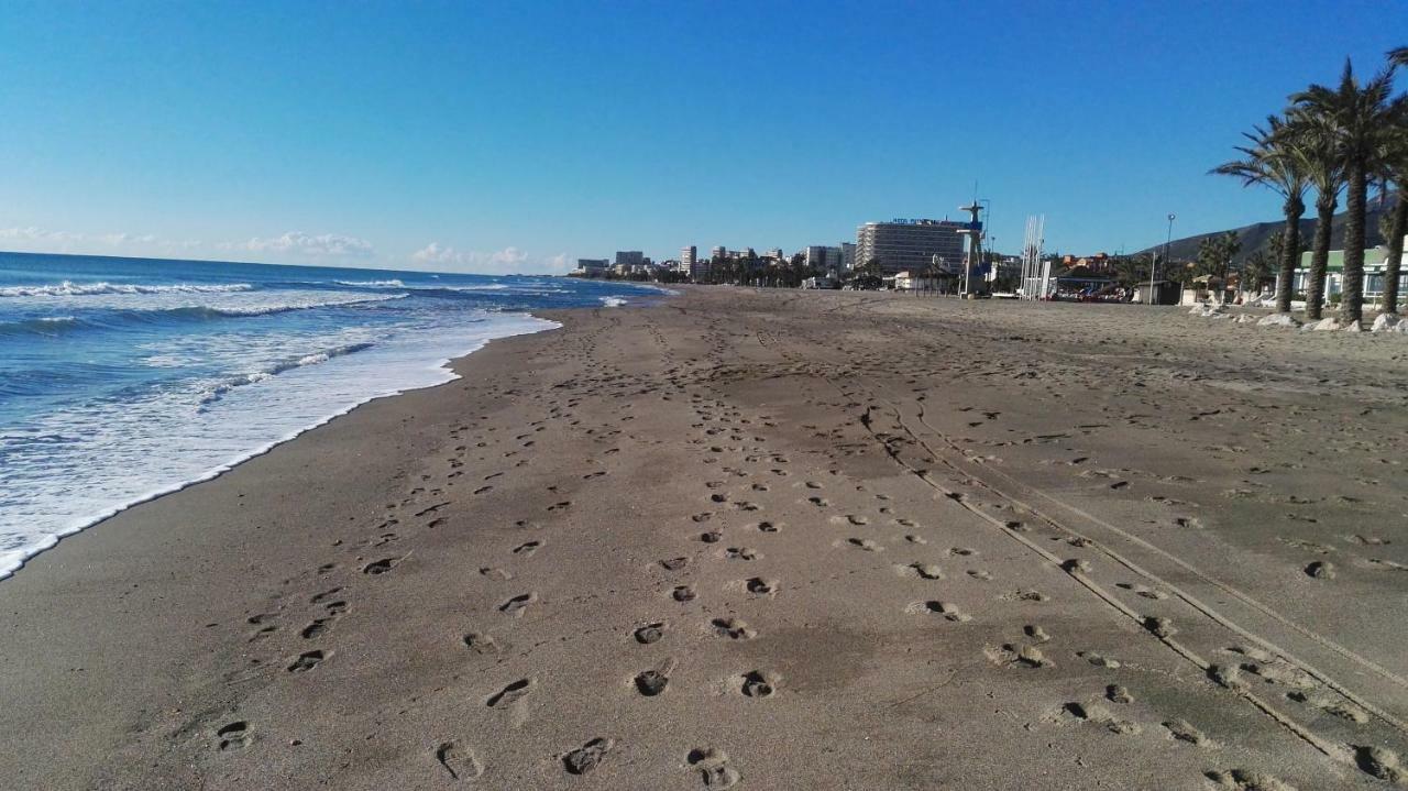 Gran Villa En Torremolinos Bagian luar foto